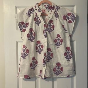 Victoria Dunn Design top